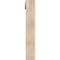 Ekena Millwork Balboa Block Smooth Bracket w/ Offset Brace, Douglas Fir, 5 1/2"W x 32"D x 36"H BKT0604X32X36BOA05SDF - alternate 2